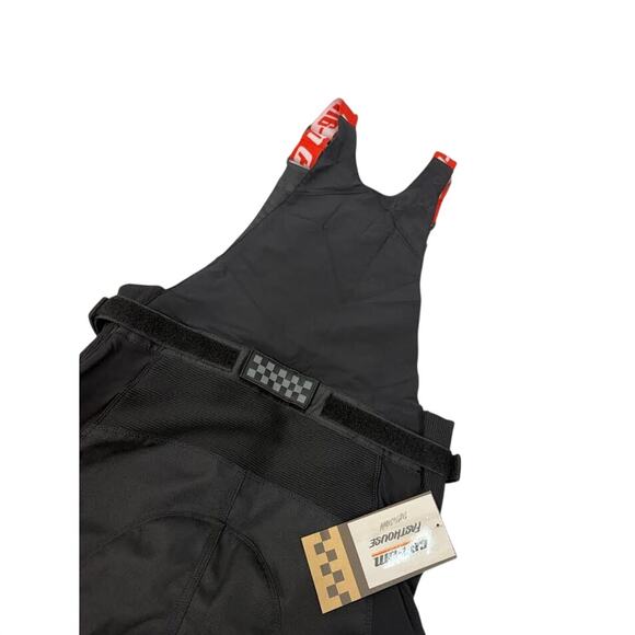 NWT! Can-Am Men's Can-Am x Fasthouse Motorall Black 38 - Picture 10 of 16